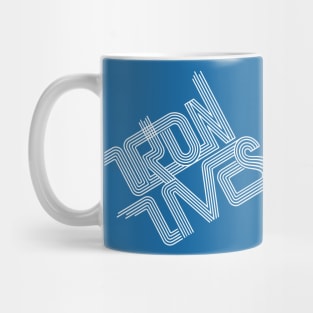 TRON LIVES (Angled) Mug